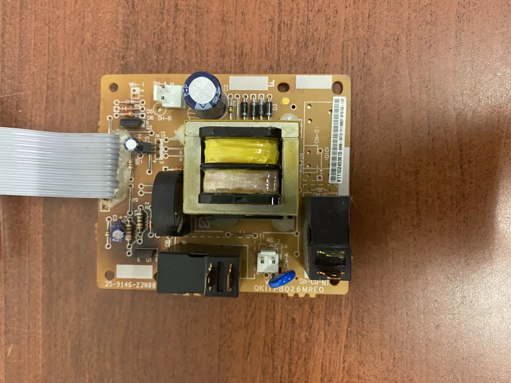 Wolf 815587 Control Unit Microwave AZ41939 | BK1733