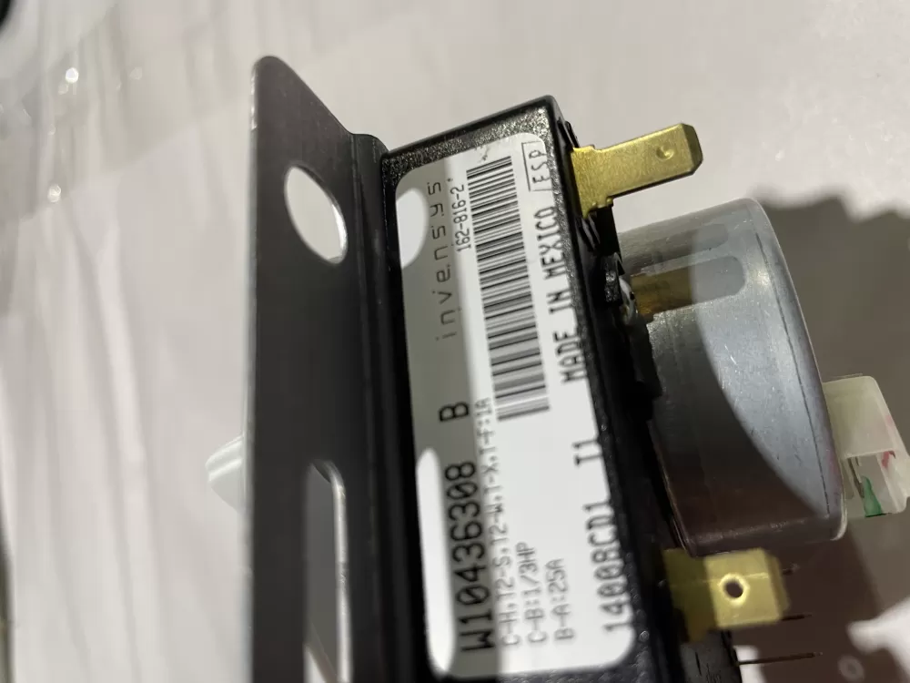 Maytag Amana Admiral Roper Dryer Timer W10745655 AZ142828 | Wm1278