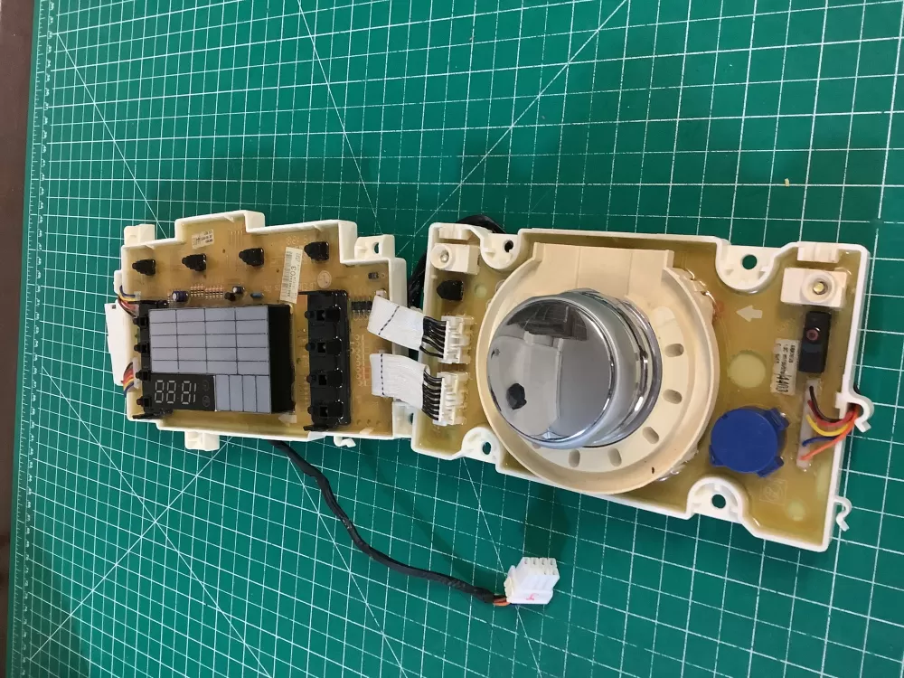 LG EBR78534403 Washer Control Board