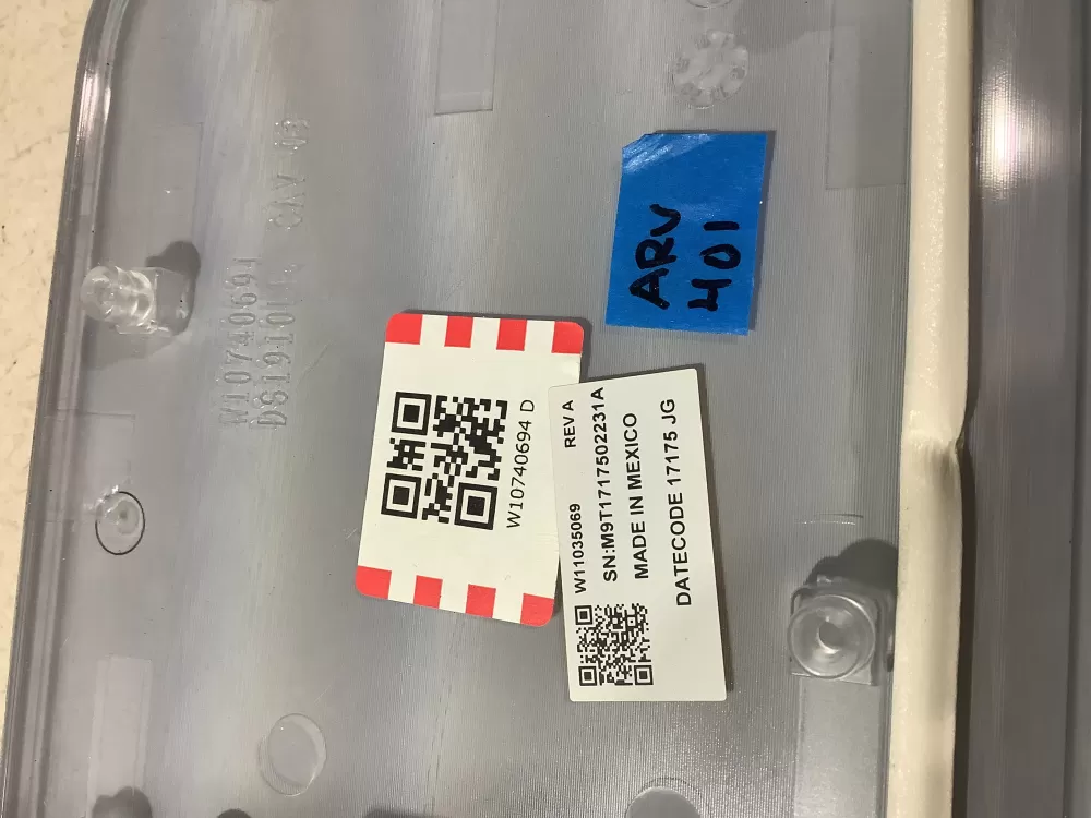 Maytag W11115283 W11035069 W10740694 Washer Control Board AZ200038 | ARV401
