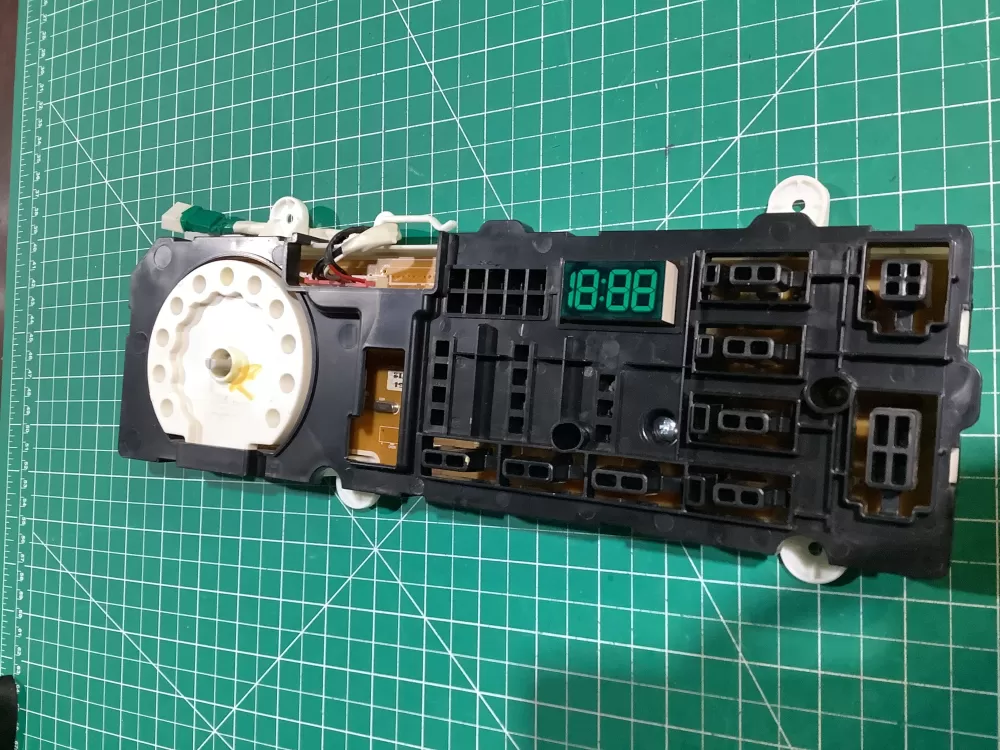 Samsung AP6243593 DC92 01624M PS12084838 Dryer Control AZ150696 | NRV777