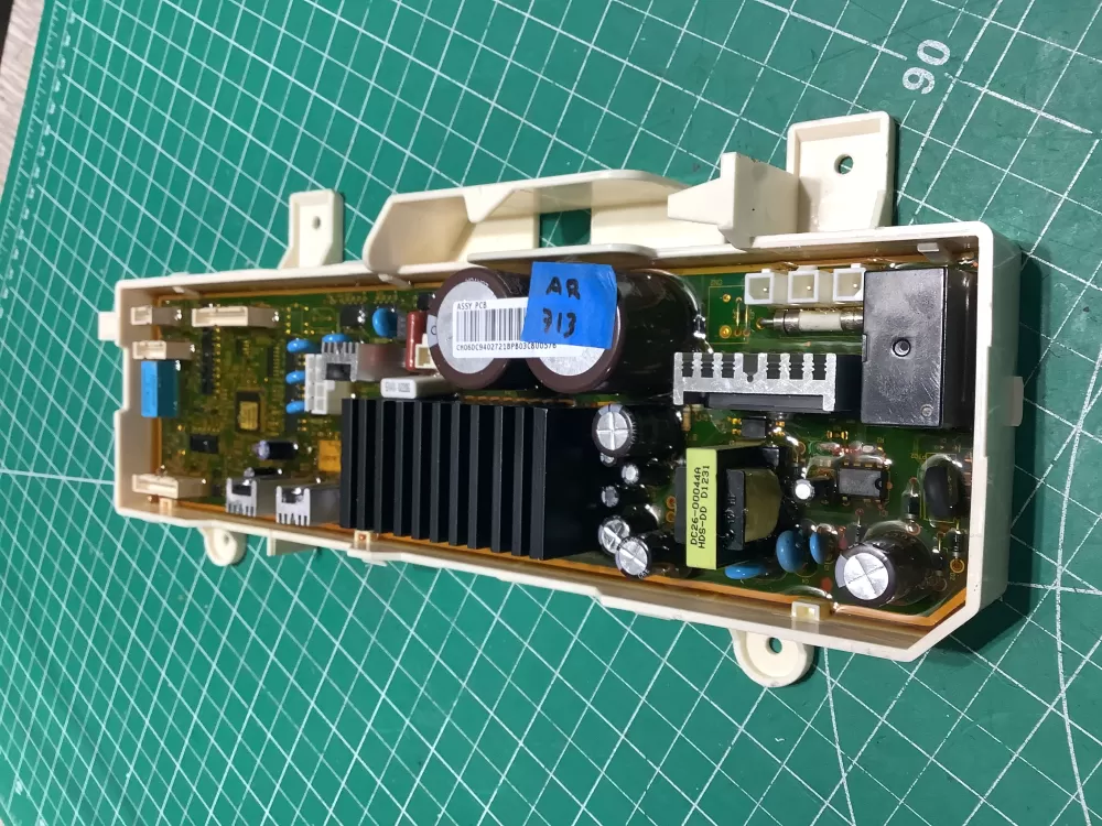 Samsung DC9402721B Washer Control Board AZ187169 | AR713