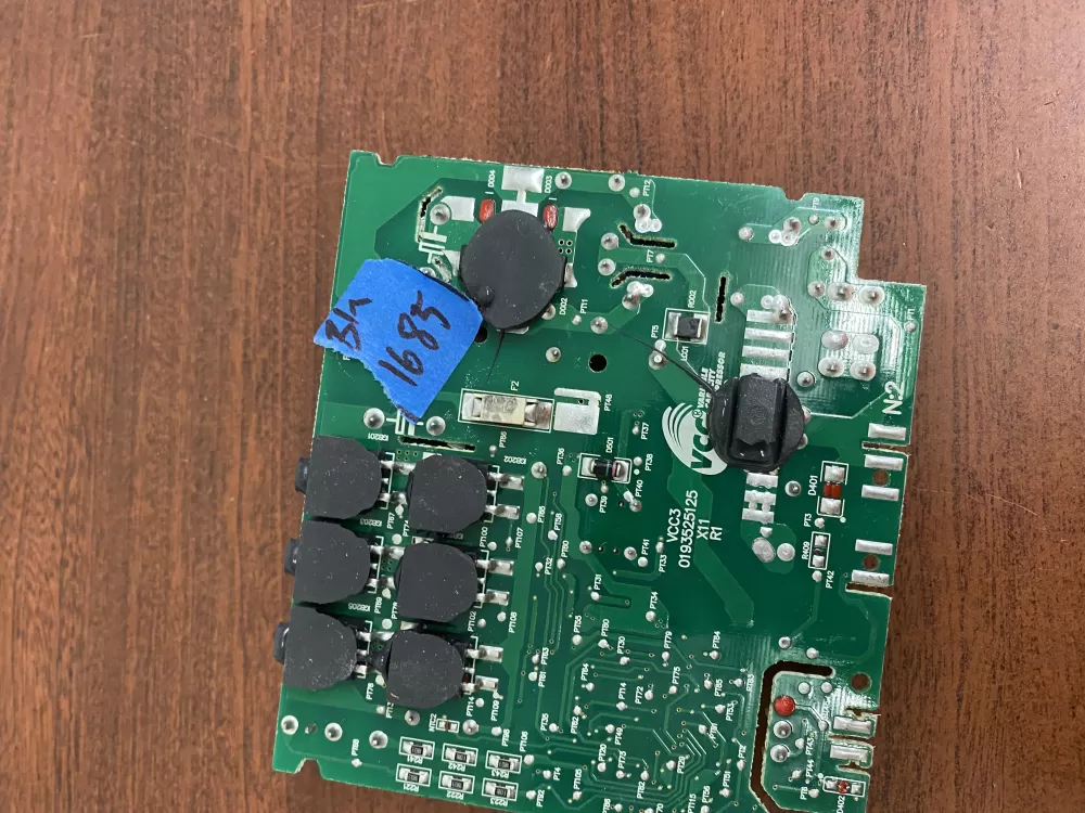 Bosch 00650436 519306058 Refrigerator Inverter Control AZ33629 | BK1685