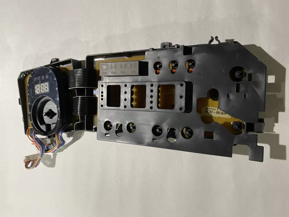 Samsung DC41-00052A DC41-00095A DC92-00161FDC92-00159A Washer Control Board