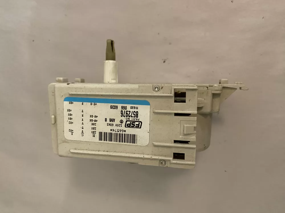 Whirlpool 8572976A PS11746676 AP6013450 WP8572976 Washer Timer