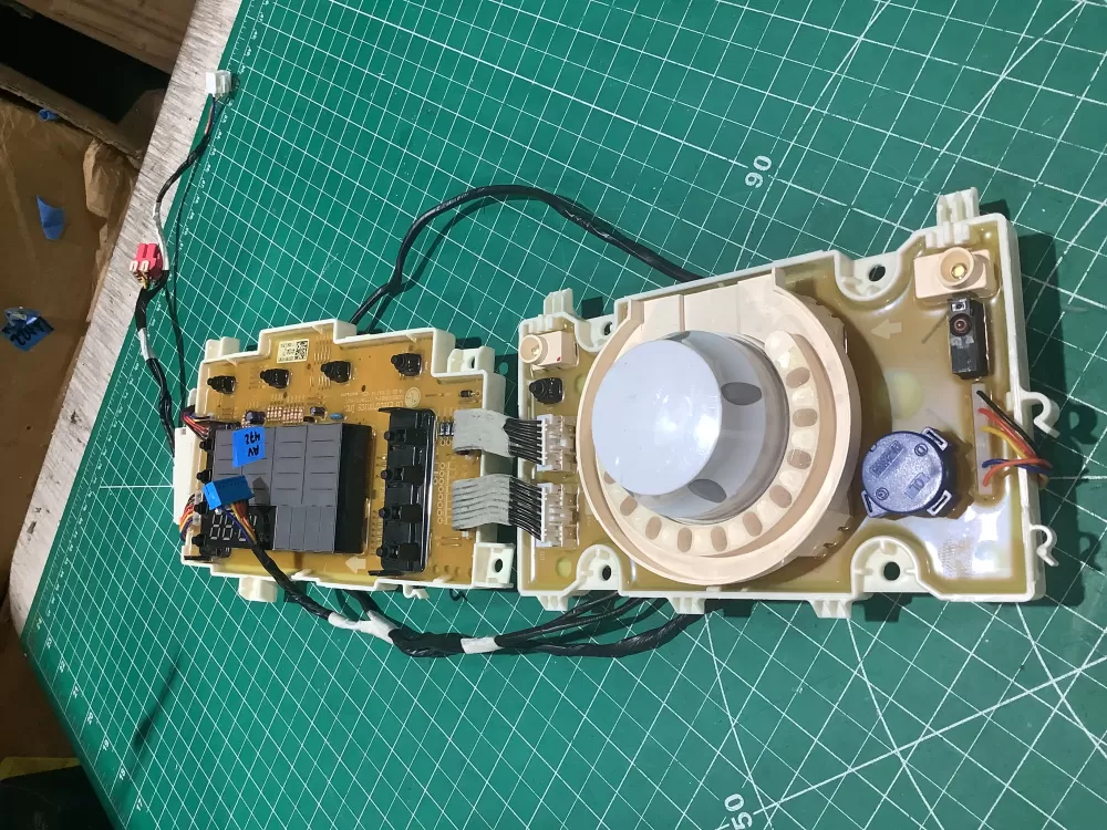 LG EBR78914114 EBR78914104 PS11710910 Dryer Control Board AZ185689 | AV472