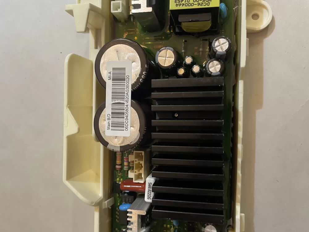 Samsung DC94-05804A Washer Control Board AZ149807 | KMV684
