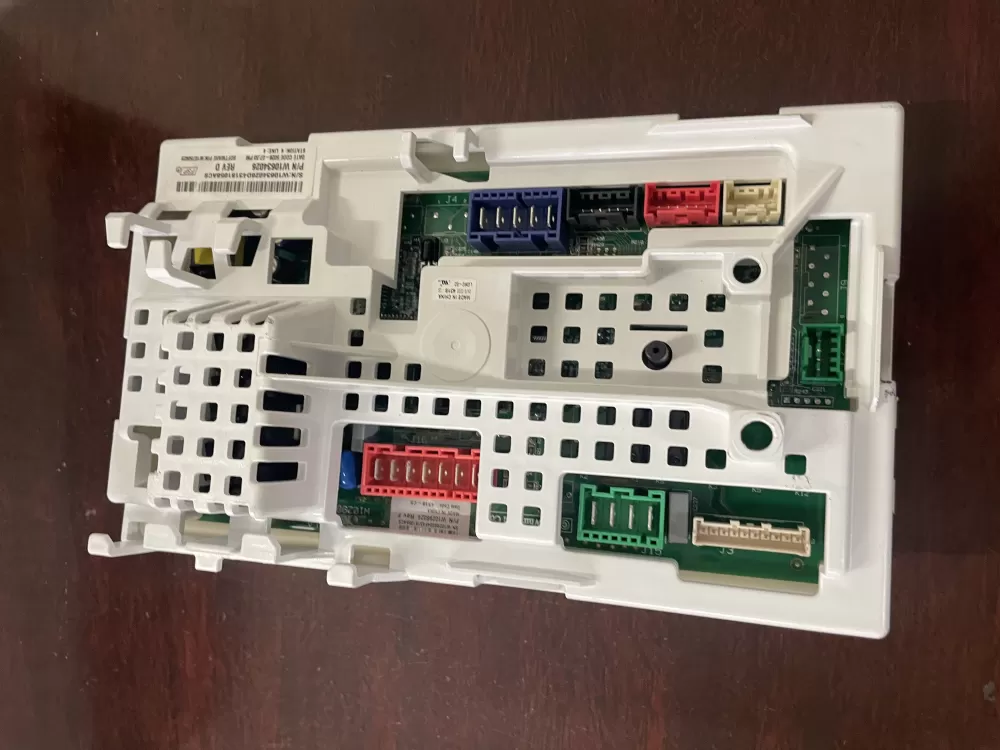 Whirlpool AP5951723 W10634026 PS10056798 W10634026 D Washer Control Board