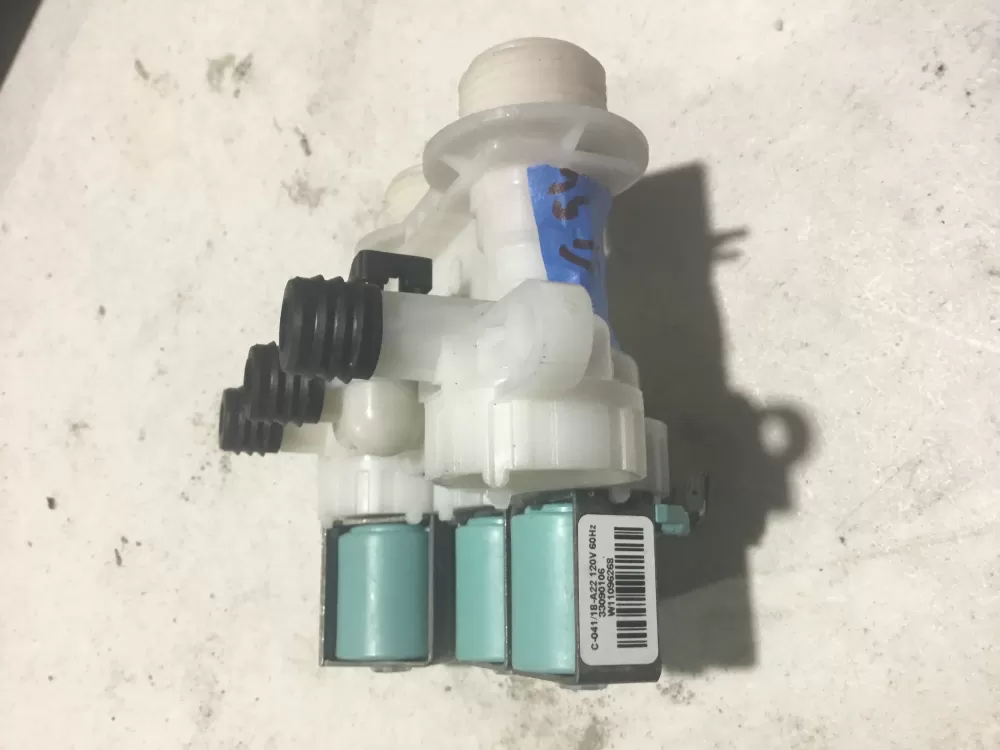 Whirlpool W10853296 Washer Water Inlet Valve AZ117397 | Sl96