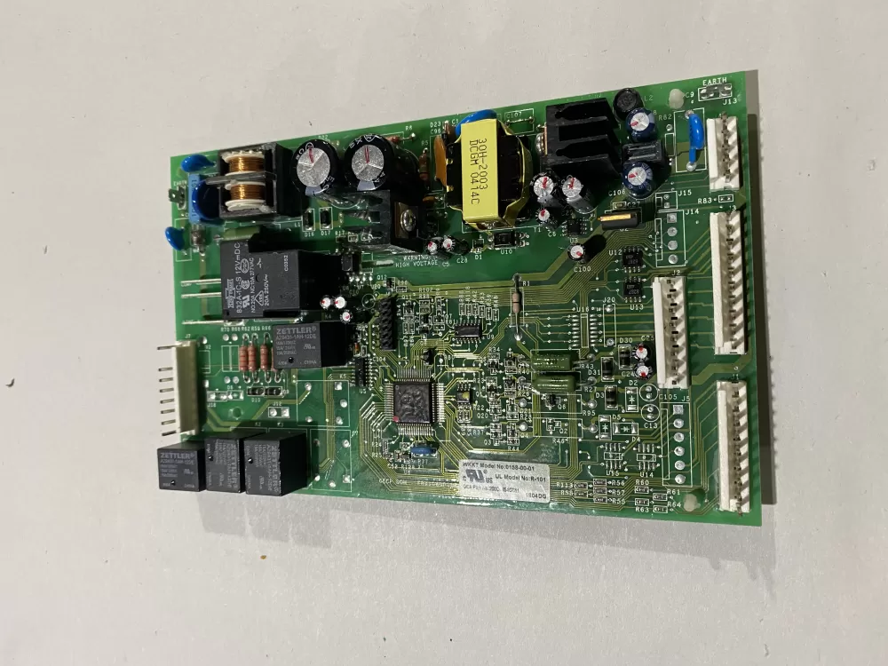 200D4854G011 GE Refrigerator Board - Control