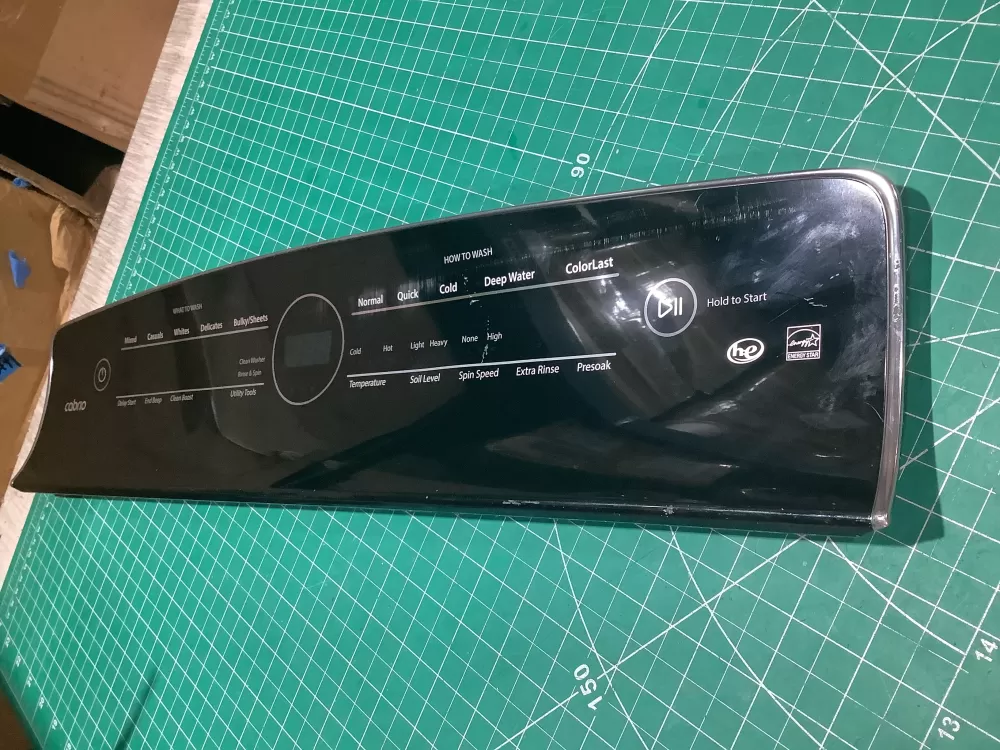 Whirlpool AP6284601 W10702865 W10870768 W11115203 PS12347242 Washer Control Board Panel
