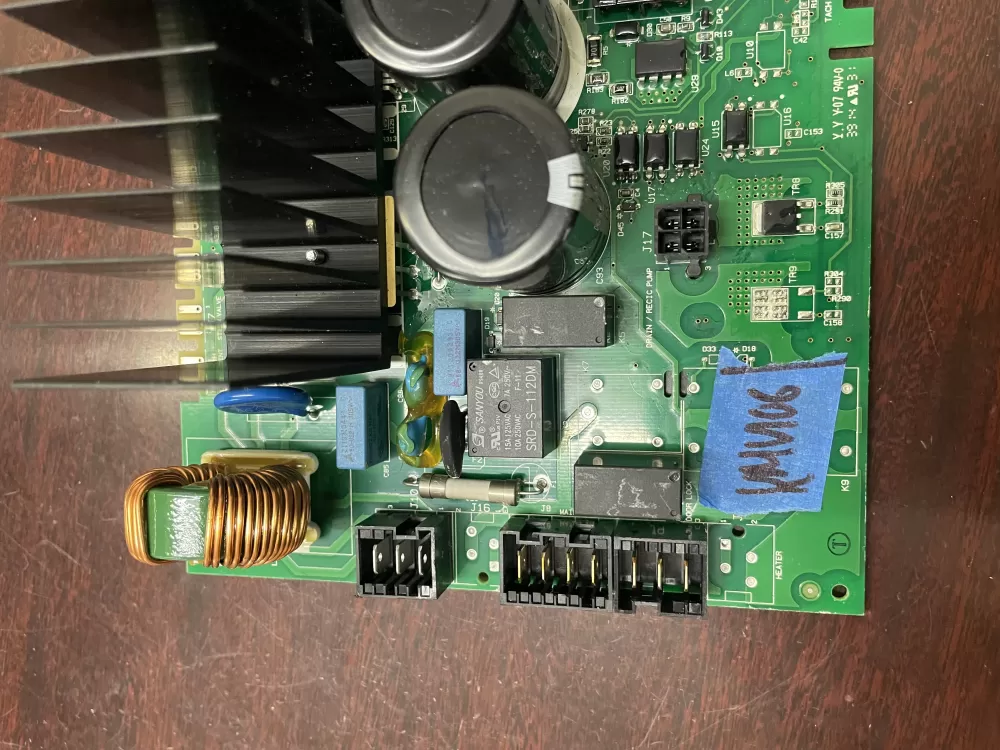 Whirlpool W10626073 Washer Control Board AZ31135 | KMV106