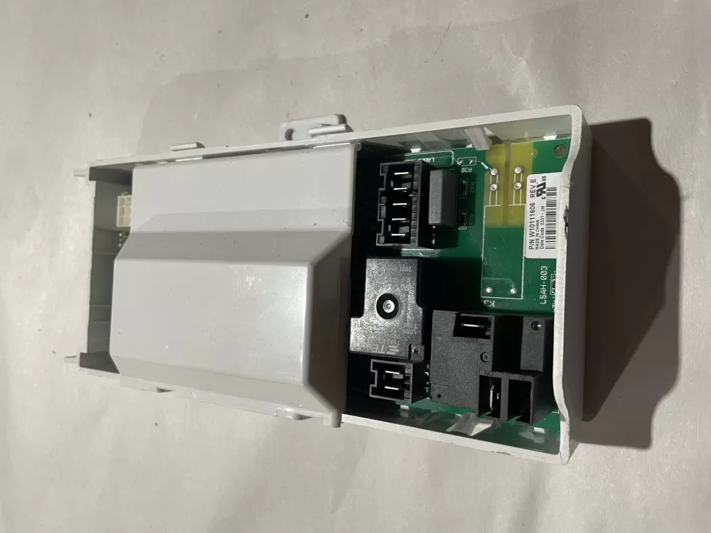 Whirlpool  Maytag  Kenmore 3978994 PD00003854 WPW10111606 3978981 W10050520 W10111606 W10111606R 1203139 AP6015082 PS11748354 EAP11748354 Dryer Control Board