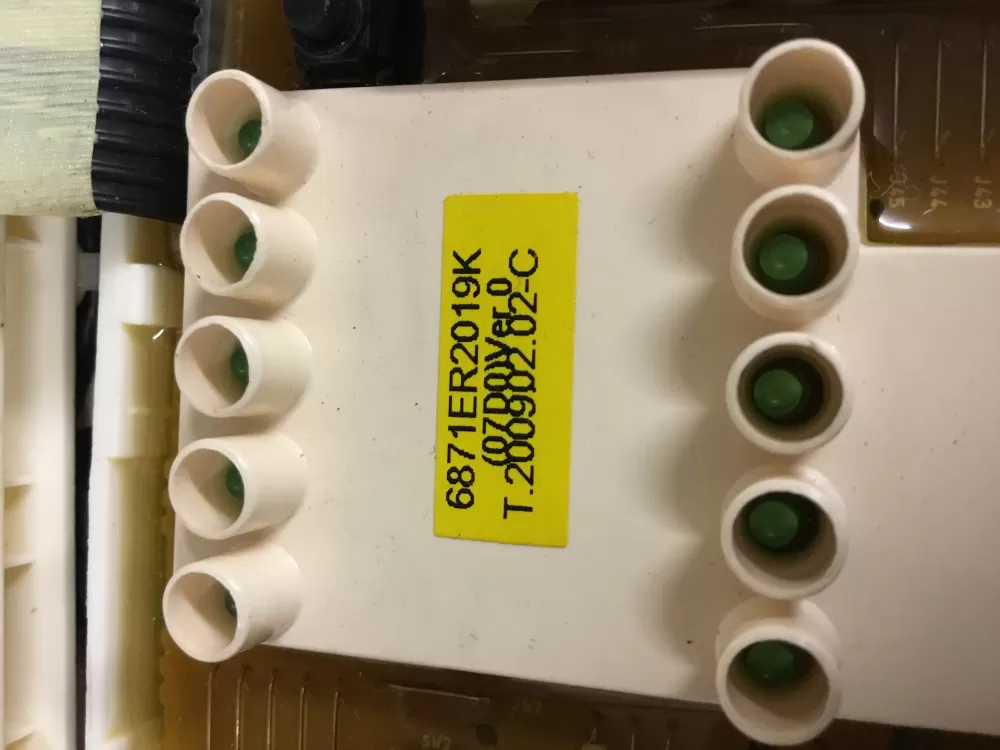 LG Kenmore 6870EC9230B 6871ER2019K Washer Control Board AZ33649 | NRV369