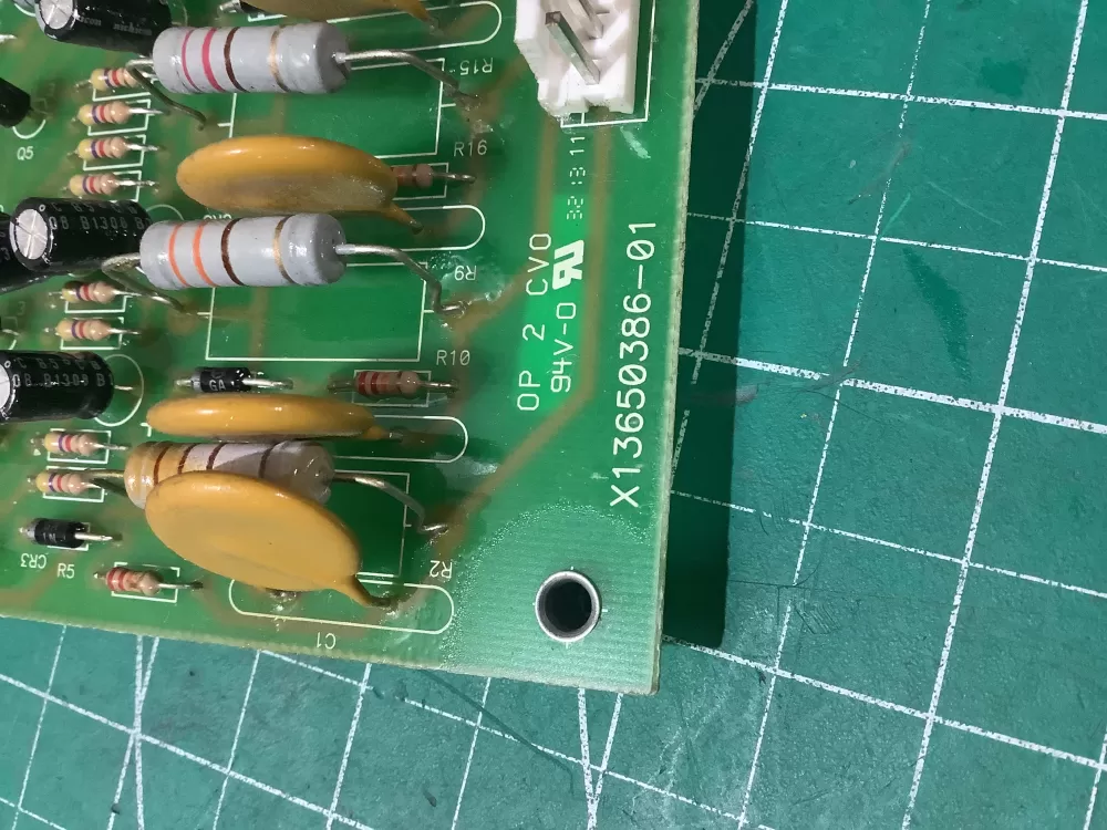  Trane X13650386-01 Control Board AZ194962 | AR435