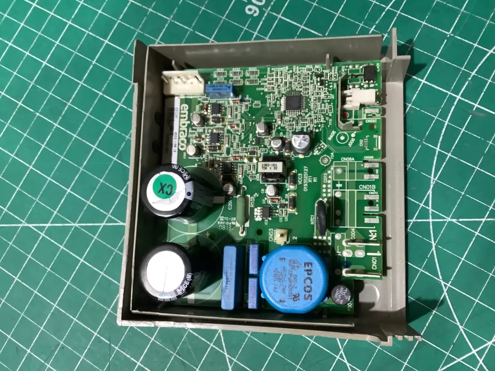 Whirlpool W1089391 Refrigerator Compressor Inverter Control AZ195593 | AR1238