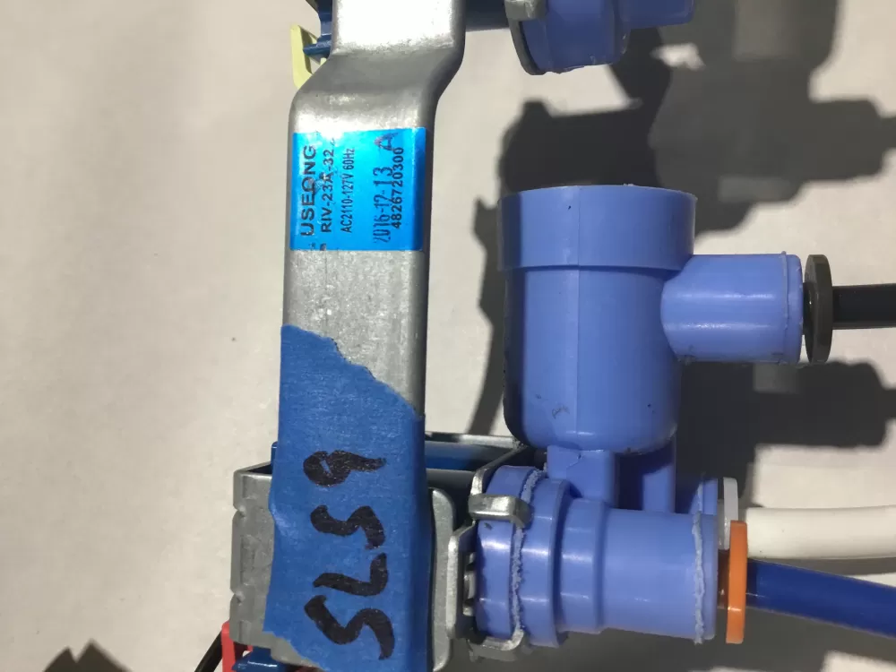  4826720300 Refrigerator Dacor Water Valve AZ97772 | Sl59