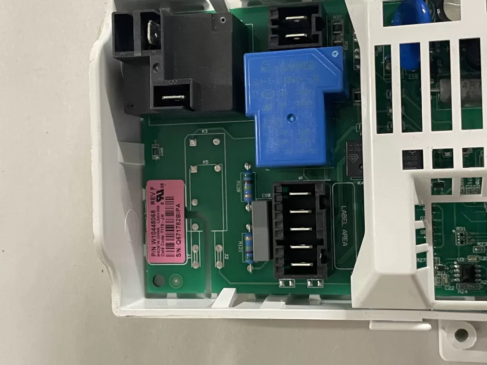 Maytag Kenmore W10448068 W10753615 Dryer Control Board AZ120785 | KM1933