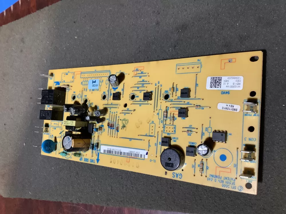 Whirlpool W10108310 Range Oven Control Board AZ112511 | NR2120