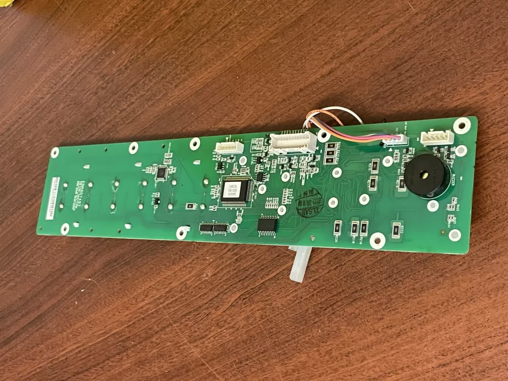 LG EBR65749303 Refrigerator Control Board Dispenser Panel AZ52321 | Wm1893
