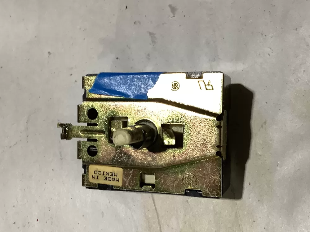GE 175D2315P009 WE4X881 Dryer Control Board Switch AZ131640 | Sl191