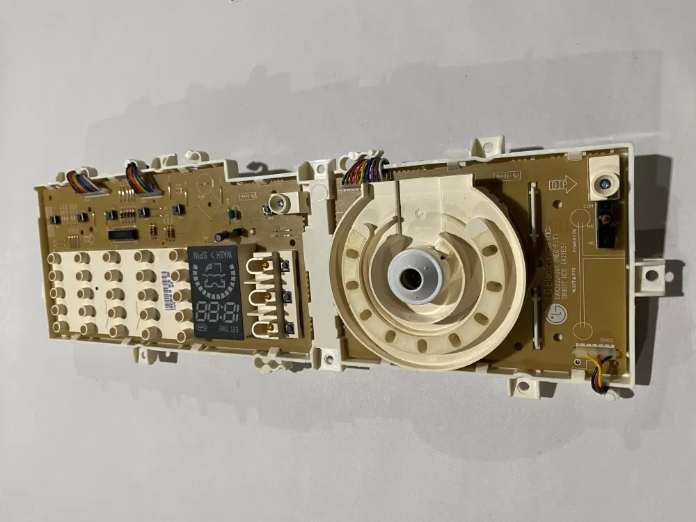LG  Kenmore EAX32221201 EBR32268105 Washer Control Board
