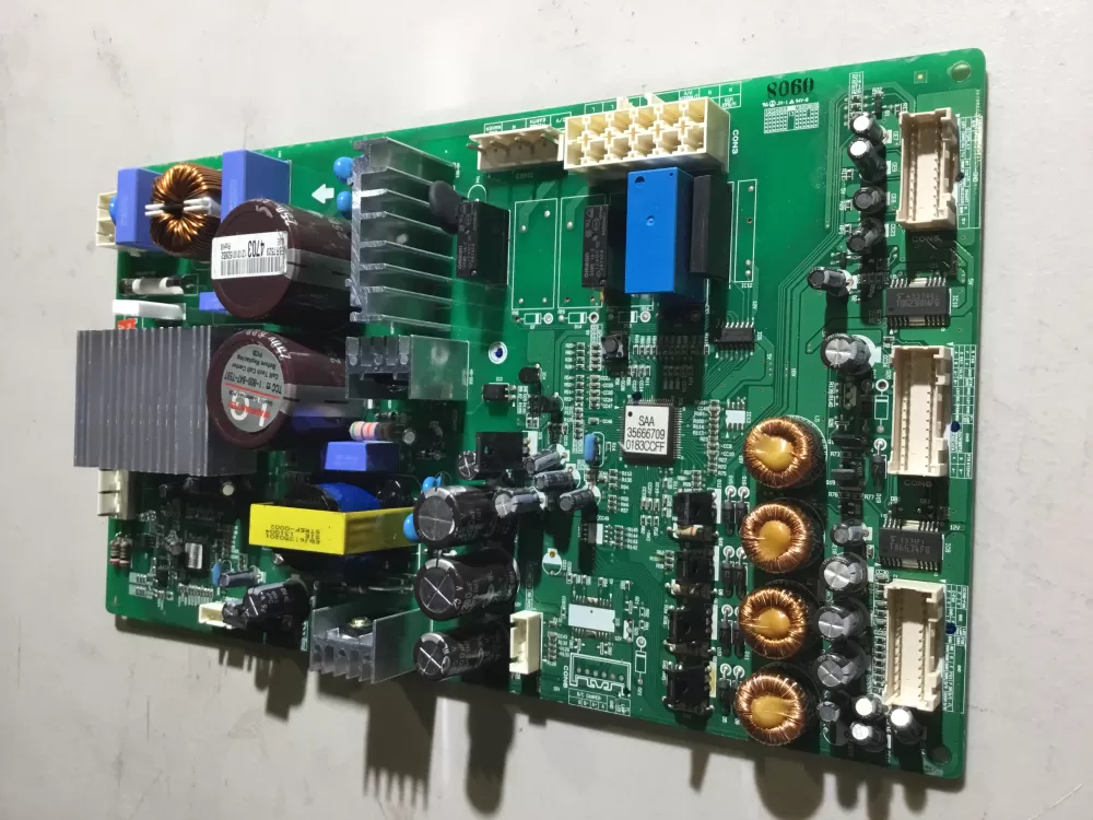 LG  Kenmore EBR75234703  AP5736521  2754605  EBR73093601  EBR73093606  EBR73093609  EBR73093613  EBR73093616  PS8737451 Refrigerator Control Board
