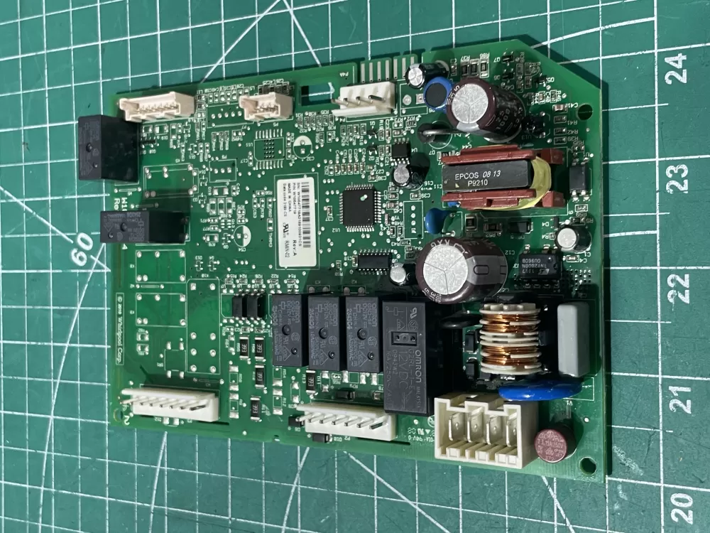 Whirlpool  Maytag  KitchenAid  Kenmore W10547719 W10892333 WPW10547719 W11035836 PS11773172 Refrigerator Control Board