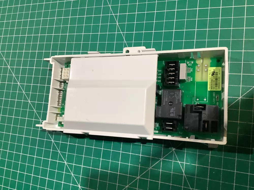 Whirlpool  W10067050  W10074280  W10111608  W10111610  W10111617  W10111617R  W10118244  W10118244R  1470202  3978983  PS11748356  WPW10111617  AP6015084  W10111617 Dryer Control Board