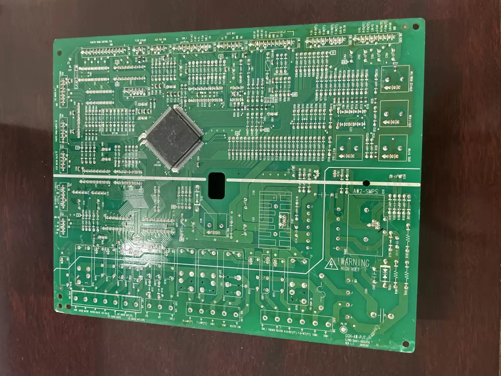 Samsung AP5272130 DA41 00620D Refrigerator Control Board AZ35751 | KM328