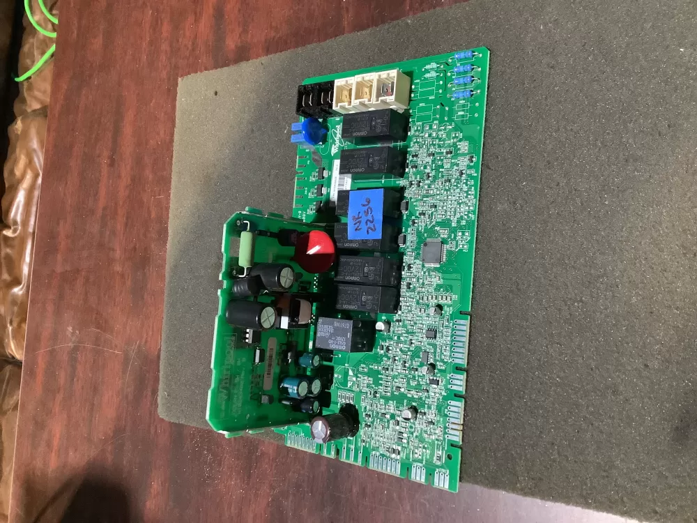 Whirlpool W10406609 W10442137 Washer Control Board AZ123856 | NR2256