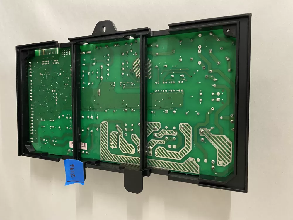 GE Wall Oven Control Board WB27X21657 191D7464G008 AZ205797 | BK2146