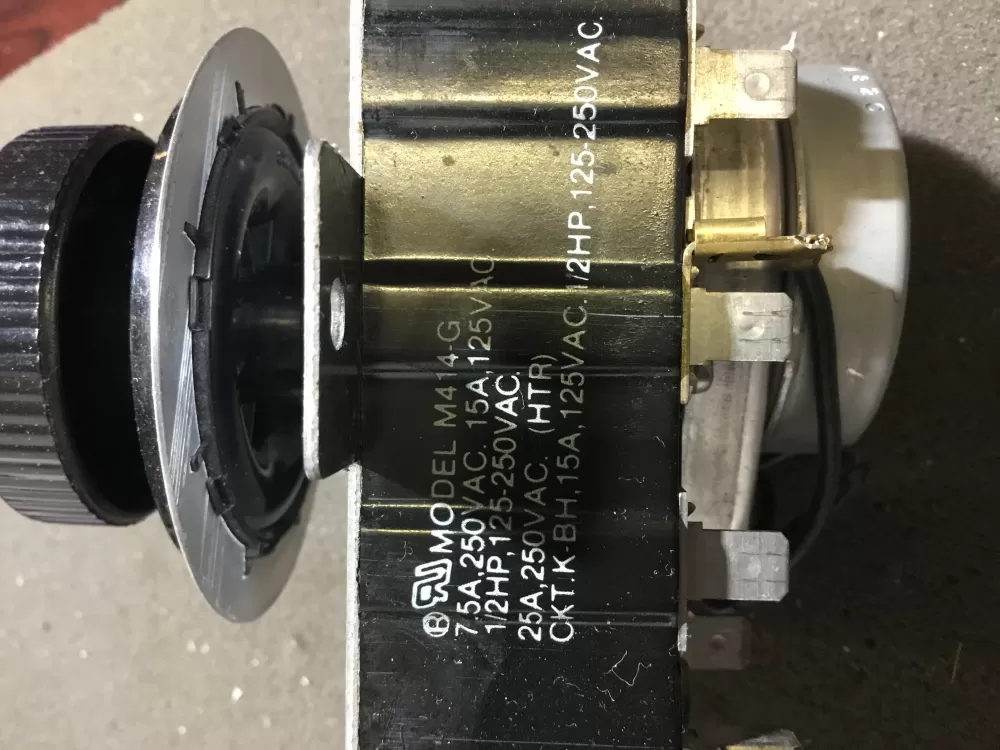 Whirlpool 3389864 M414 Dryer Timer AZ94217 | NR1772