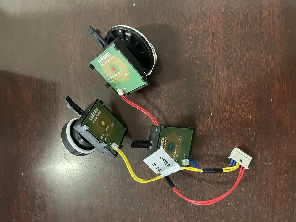 GE WH18X27241 233D2620G001 Washer Dryer Selector Switch AZ60248 | KM2033