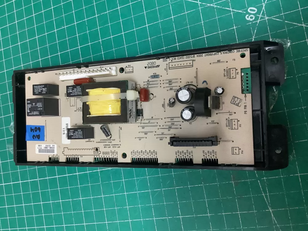 Frigidaire 316418501 Range Oven Control Board AZ226150 | ARV604