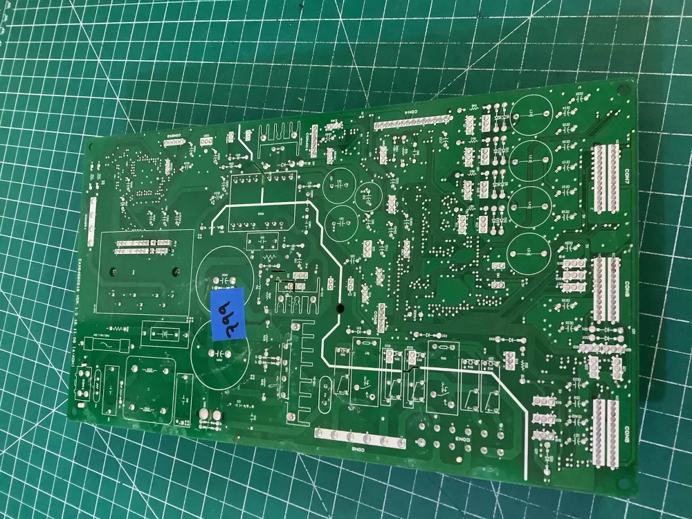 LG Kenmore EBR74796470 Refrigerator Control Board AZ208946 | NR799