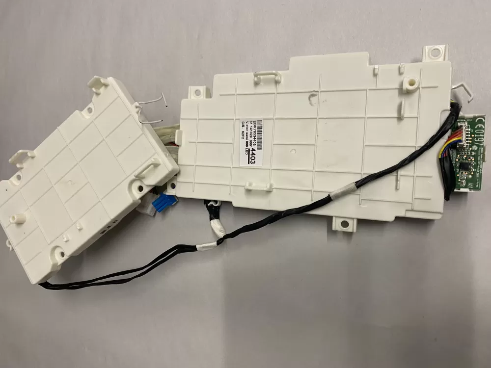 LG EBR78534403 Washer Control Board AZ204792 | BKV913