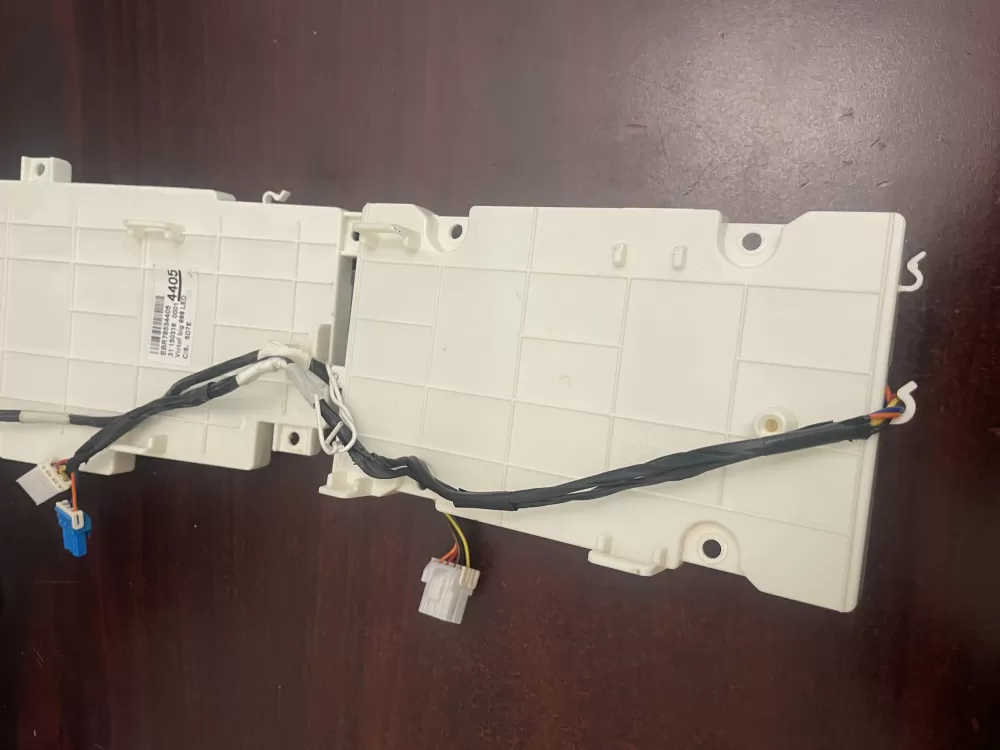 LG EBR78534405 Washer Control Board Interface AZ92632 | KMV375