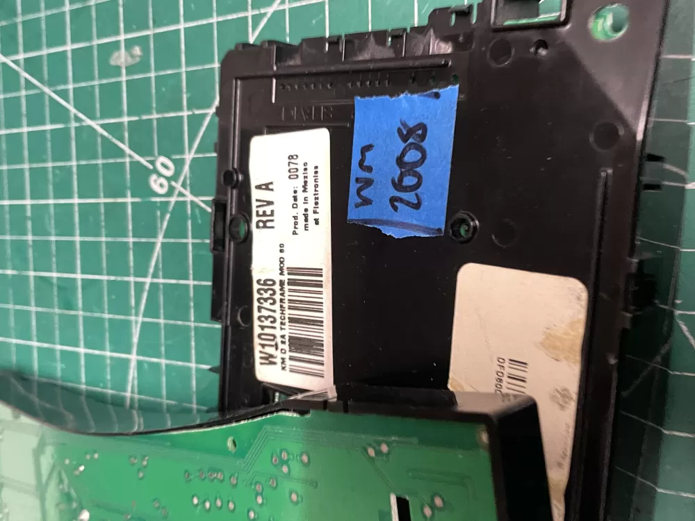 Whirlpool Kenmore W10339957 W10110646 Dryer Control Board AZ210345 | Wm2007
