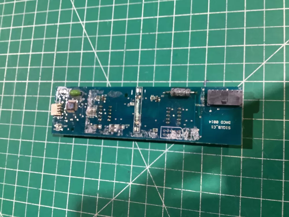 Frigidaire Kenmore 240596801 Refrigerator Control Board AZ152828 | NR43