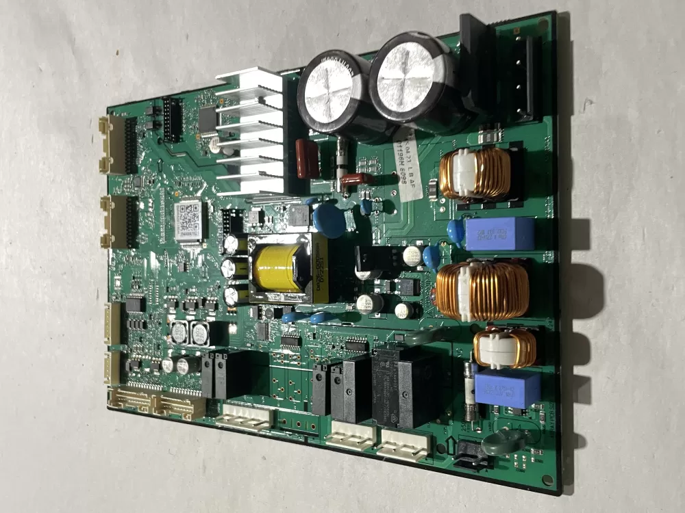 Samsung DA92 01196H Refrigerator Control Board AZ201694 | Wm2421