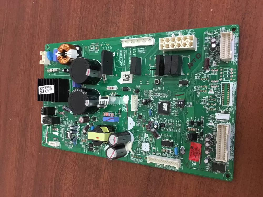 LG EBR81182790 Refrigerator Control Board