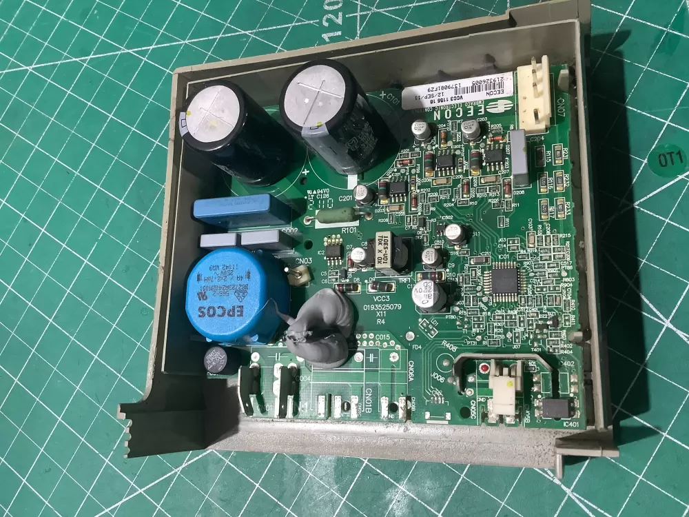 Refrigerator Inverter Board VCC3 1156 QA F 06 241577505 AZ196853 | AR709
