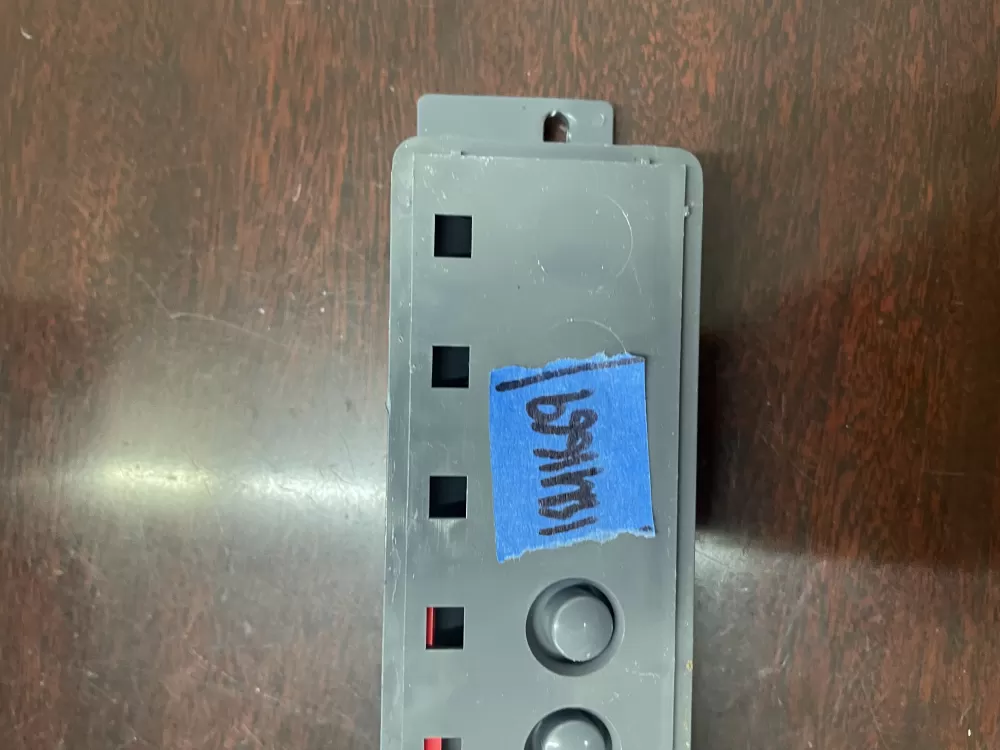 GE Hotpoint 165D5576P032 Dishwasher Control Switch Board AZ31231 | KM1669