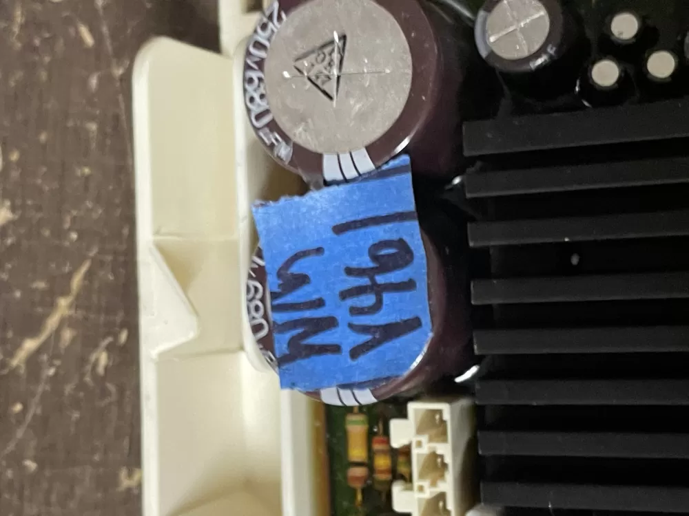 Samsung DC92 01623C Washer Control Board AZ50747 | Wmv461