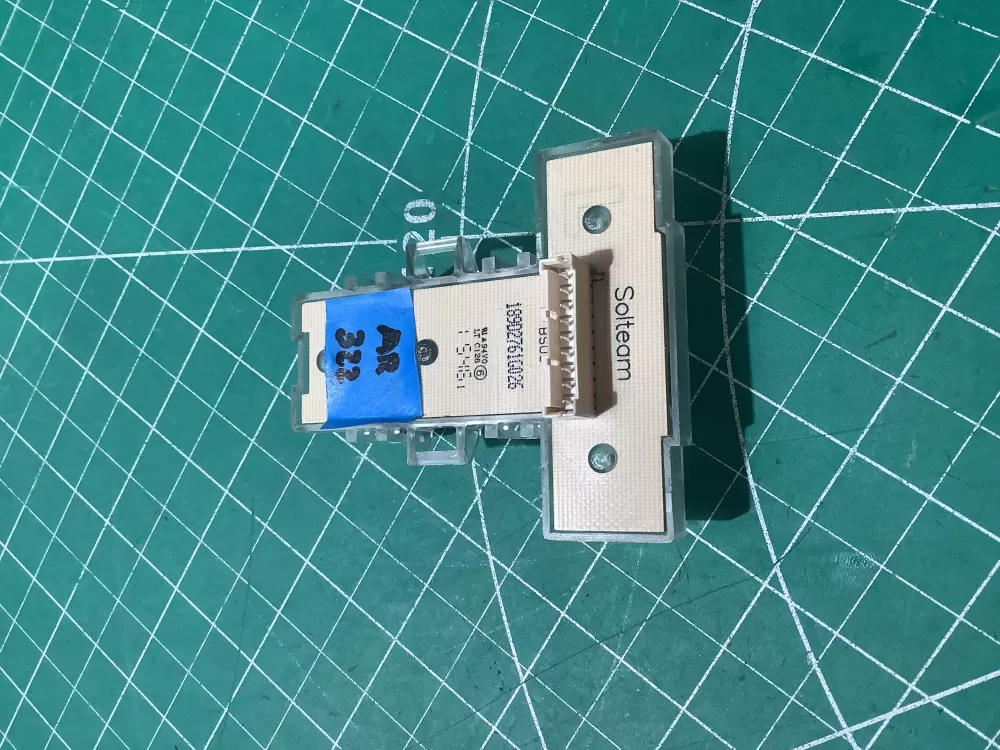 GE 189D2761G026 Dryer Control Board Start Switch AZ190360 | AR322