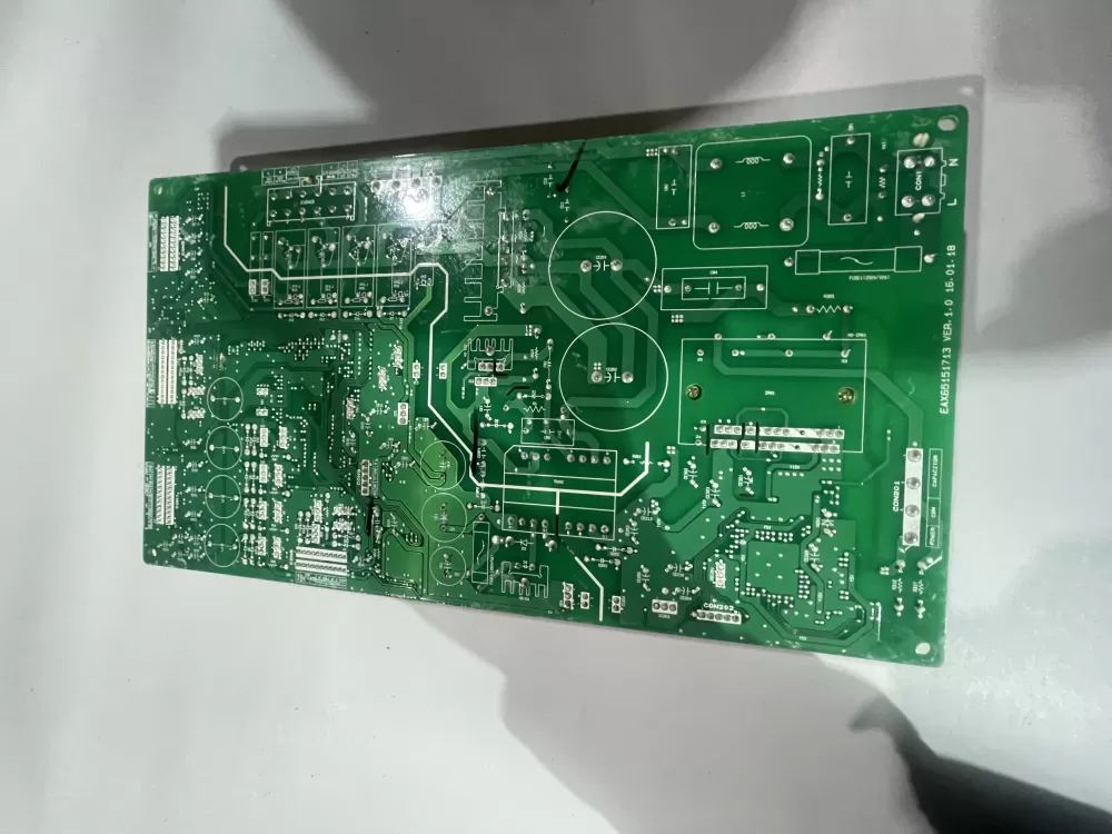 LG EBR77042533 CSP30020830 Refrigerator Control Board  AZ203003 | KMV864