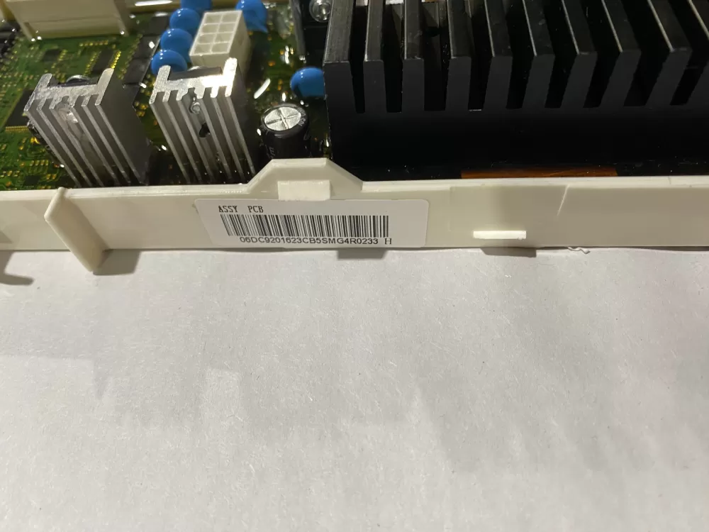 Samsung DC92-01625B DC92-01623C AP5806921 Washer Control Board AZ183909 | BK2716