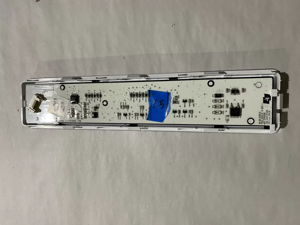 Samsung DA97 19962K Refrigerator Control Board AZ205265 | BK25