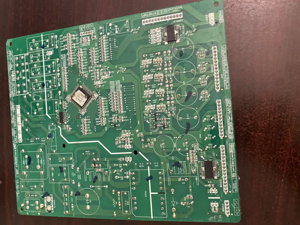 LG Kenmore EBR65002714 Refrigerator Control Board AZ37053 | BK386